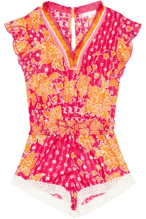 POUPETTE ST BARTH Mono Sasha floral