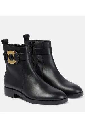 See by Chloé See By Chloé Botines Chany de piel