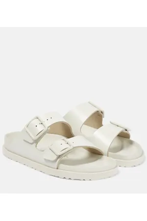 Birkenstock Sandalias Arizona de piel