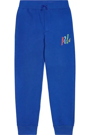 Ralph Lauren Pantalones deportivos de algodón