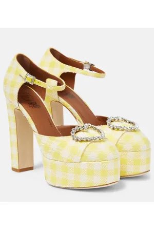 MALONE SOULIERS Salones Camille 130 adornados