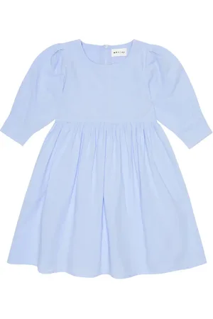MORLEY Vestido corto de algodón