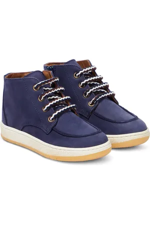 PèPè PèPè Zapatillas Morbidone de ante