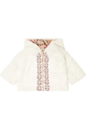 Louise Misha Bebé - abrigo Felvet reversible