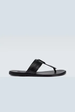 Tom Ford Sandalia Brighton de piel