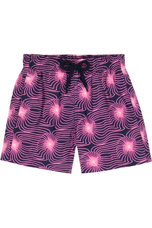 Vilebrequin Bañador Jihin con estampado