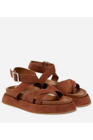 Gia Borghini GIA/RHW sandalias Rosie 41 de ante