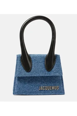 Jacquemus Bolso Le Chiquito Mini de denim