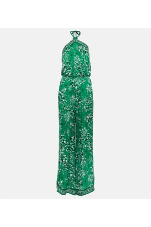 POUPETTE ST BARTH Mono Isabelle con cuello halter