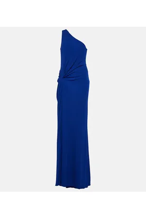 Tom Ford Vestido de fiesta en jersey asimétrico