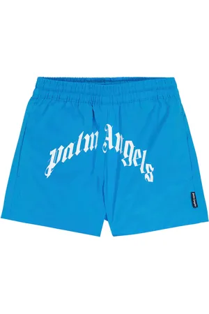 Palm Angels Shorts con logo