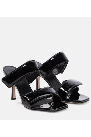 Gia Borghini Gia x Pernille Teisbaek sandalias Perni 03 de piel