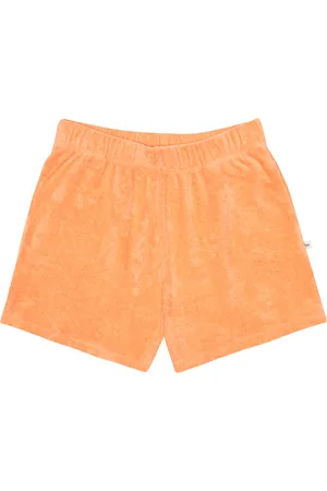 The New Society Shorts Niccolo en terry de algodón