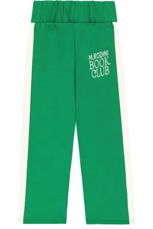 Mini Rodini Pantalones deportivos de algodón