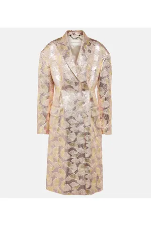 DRIES VAN NOTEN Abrigo en mezcla de lana