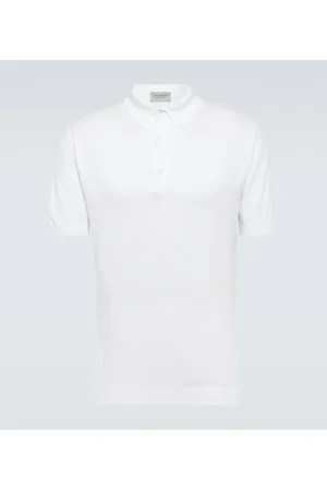 JOHN SMEDLEY Polo Adrian de algodón
