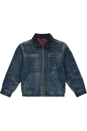 Ralph Lauren Chaqueta en denim