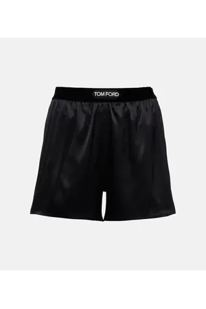 Tom Ford Shorts en mezcla de seda