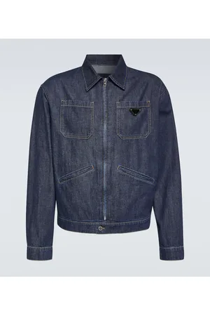 Prada Chaqueta en denim