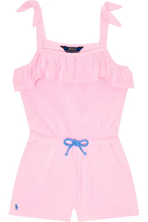 Ralph Lauren Mono de terry en mezcla de algodón