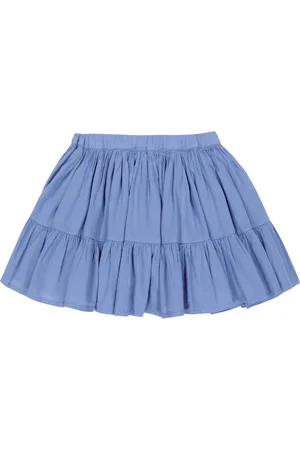 MORLEY Falda Kalypso de algodón
