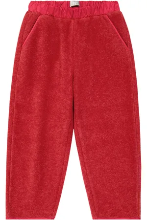 Il gufo Pantalones deportivos de forro polar