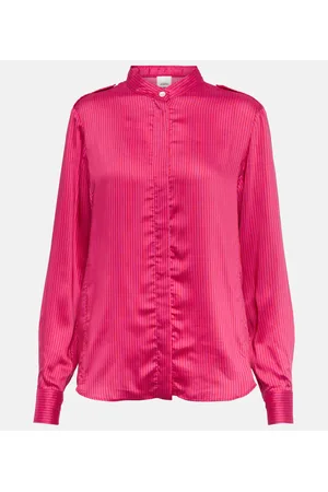Isabel Marant Camisa Ilda a rayas