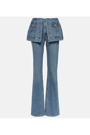 COPERNI Jeans con solapas