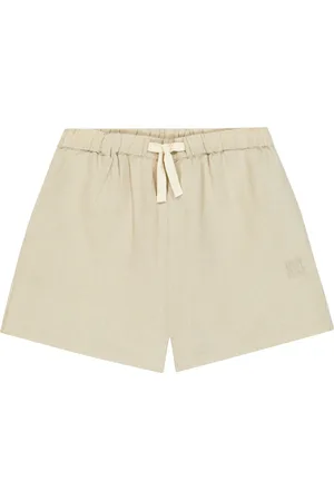Liewood Shorts Madison de lino y algodón