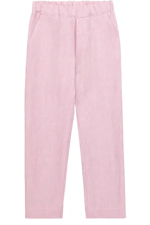 PAADE Pantalones de lino