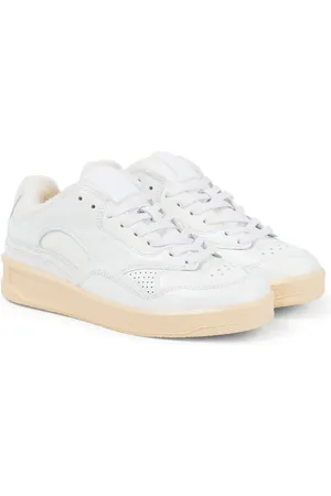 Jil Sander Zapatillas de piel