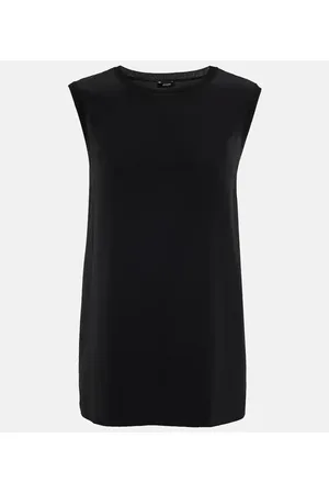 Joseph Tank top Bley de seda