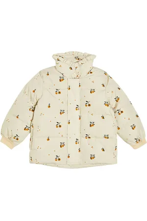 Liewood Chaqueta de plumas Anemone estampada