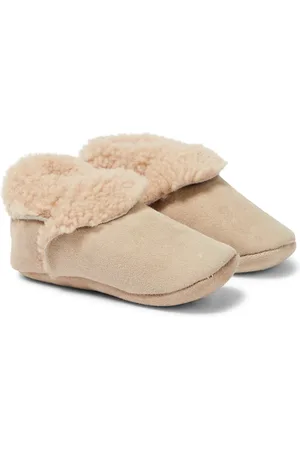 Petit Nord Bebé - botines de borrego