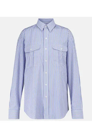 WARDROBE.NYC Camisa de algodón