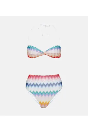 Missoni Bikini en zigzag