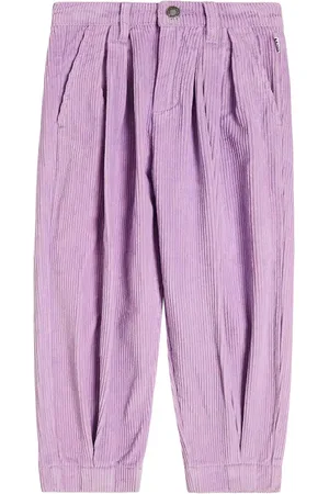 Molo Pantalones Aleen de pana