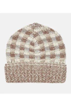 GABRIELA HEARST Gorro Kaja de cachemir
