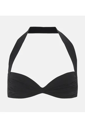 Norma Kamali Top de bikini Bill Bra