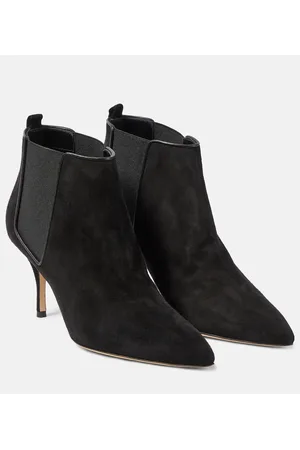 Manolo Blahnik Botines Dildi Otto de ante