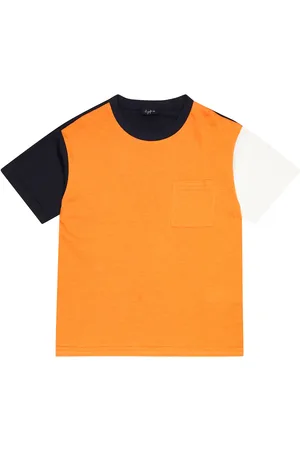 Il gufo Camiseta de jersey de algodón