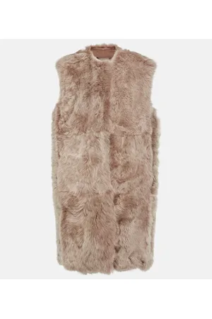 Dolce & Gabbana Chaleco de borrego