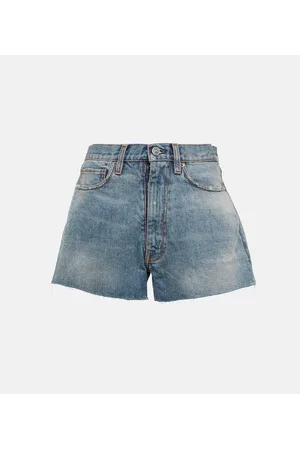 Maison Margiela Shorts en denim