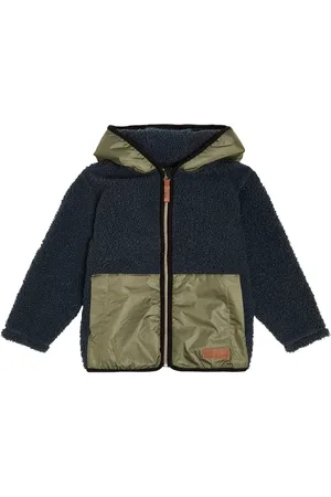 Molo Chaqueta Uberto de forro polar