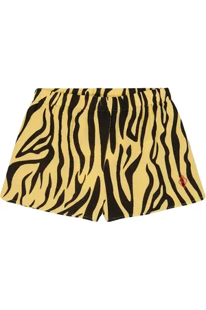 The Animals Observatory Shorts Calm Pants de algodón