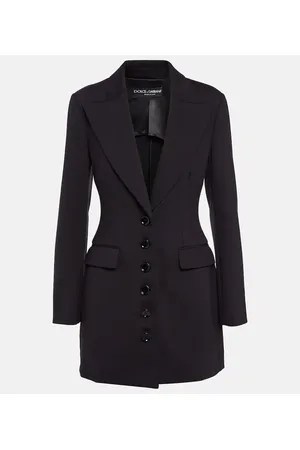 Dolce & Gabbana X Kim blazer Turlington