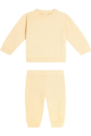 Balmain Bebé - chándal de algodón