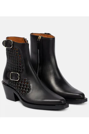 Chloé Chloé Botines Nellie de piel
