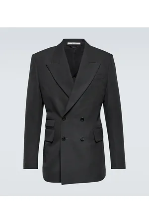 GABRIELA HEARST Blazer Narciso de lana virgen
