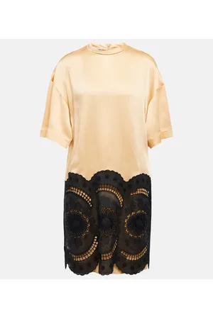 Stella McCartney Minivestido bordado